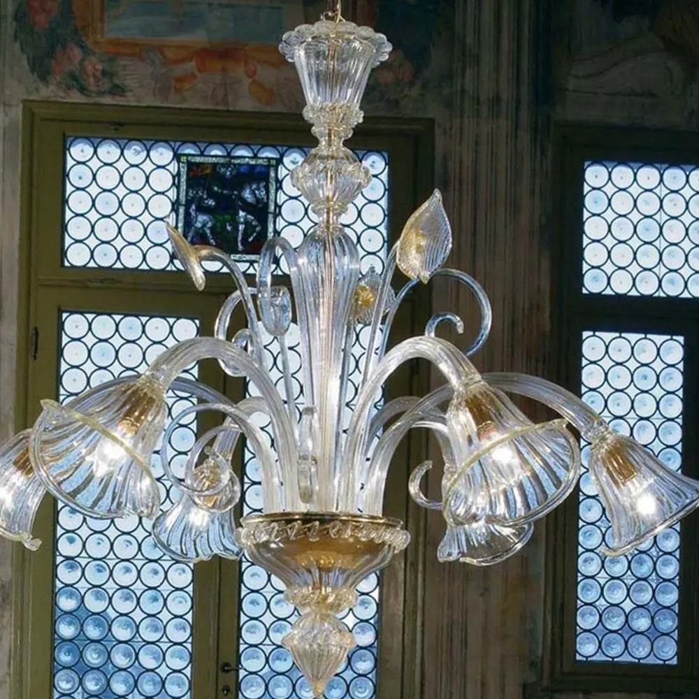 Lampadario Murano